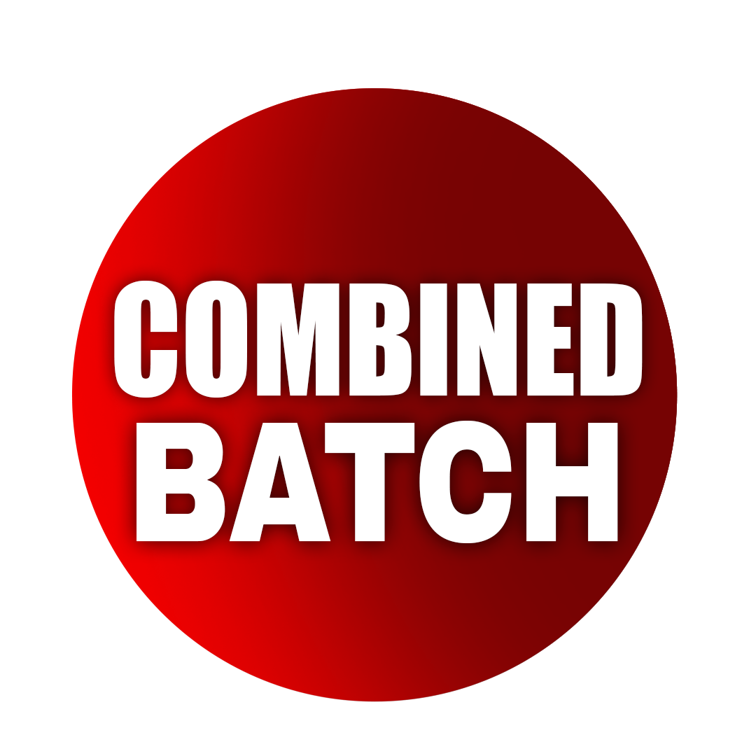 Combined Batches