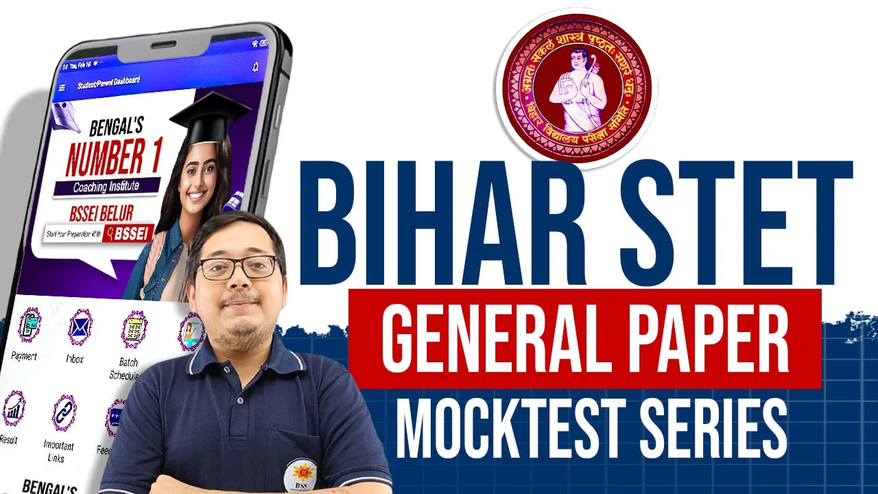 BSTET General Paper Test Series