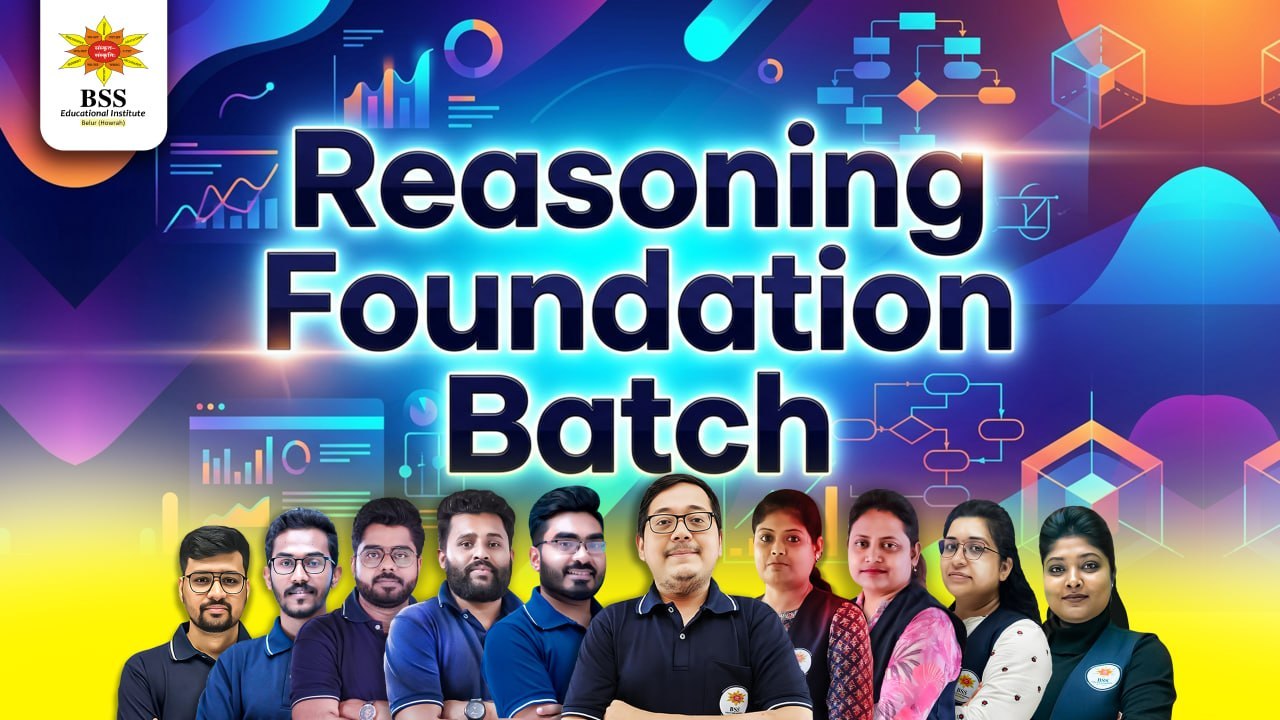 Reasoning Foundation Batch