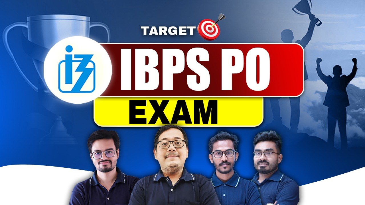 IBPS PO Batch