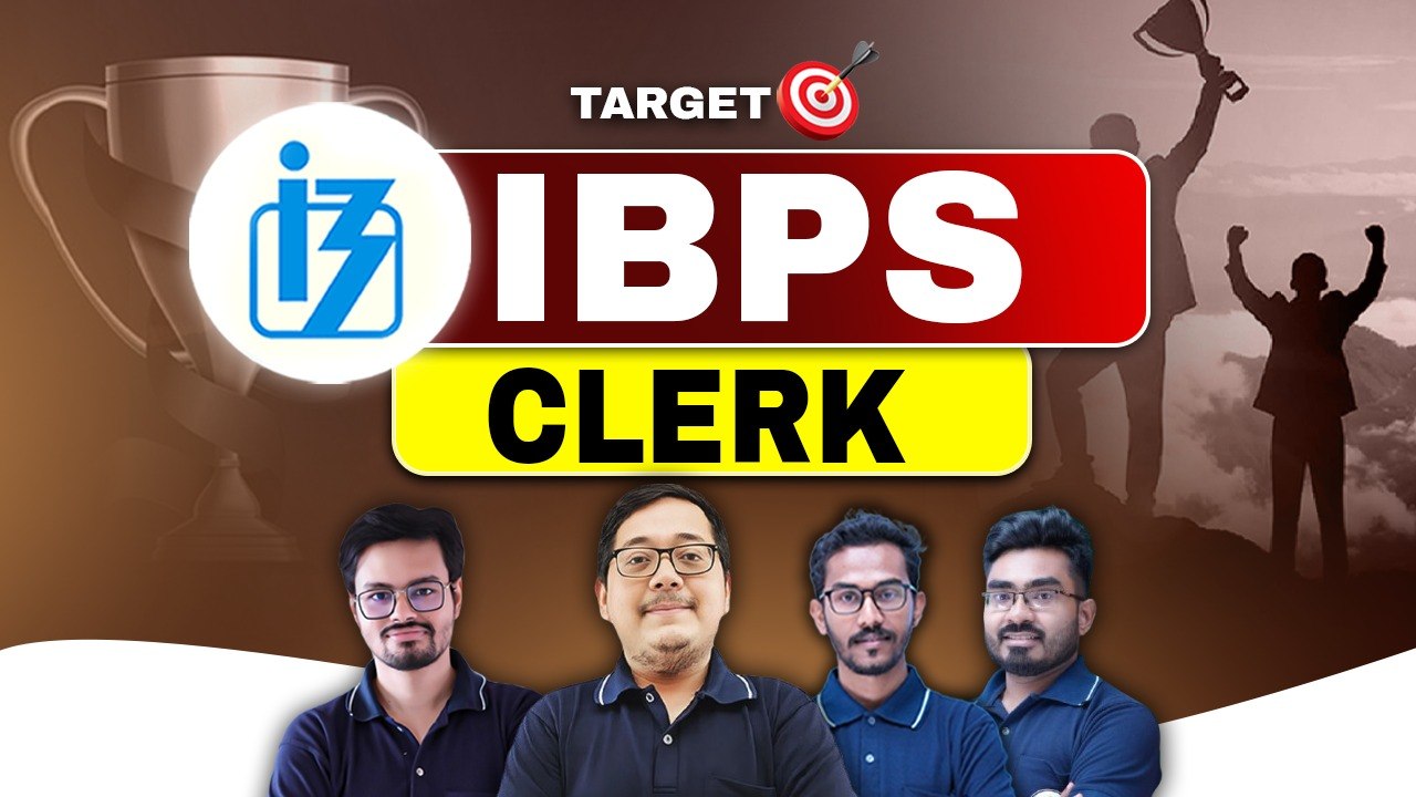 IBPS Clerk Batch