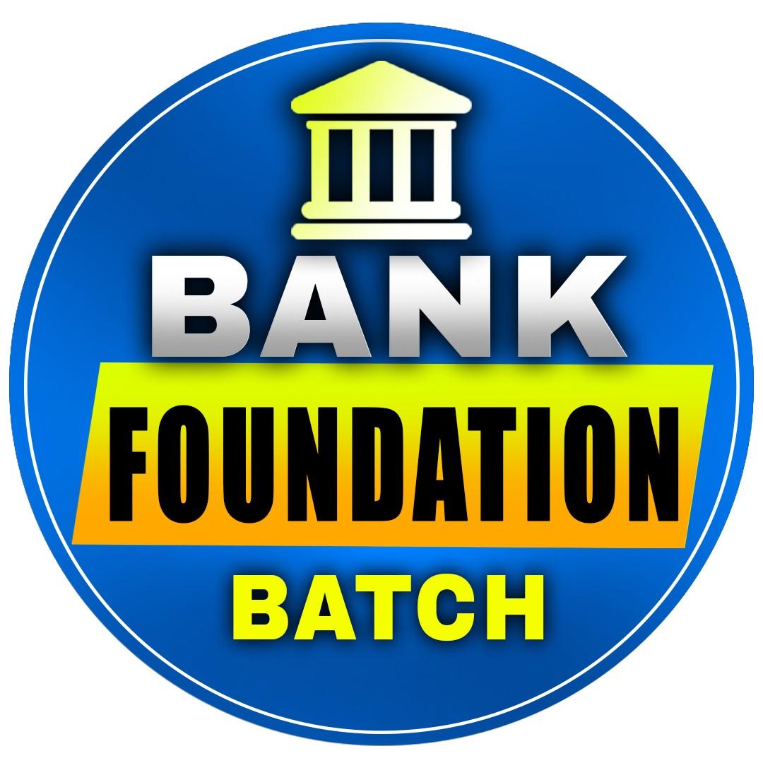Bank Foundation Logo