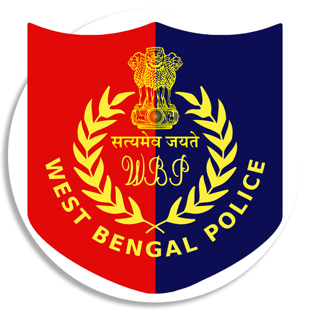 WB Police Official Logo