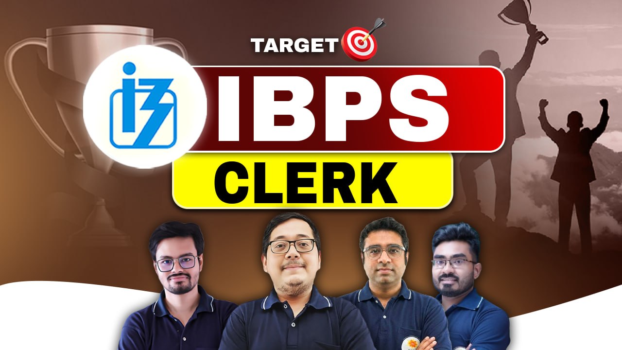 IBPS Clerk Batch