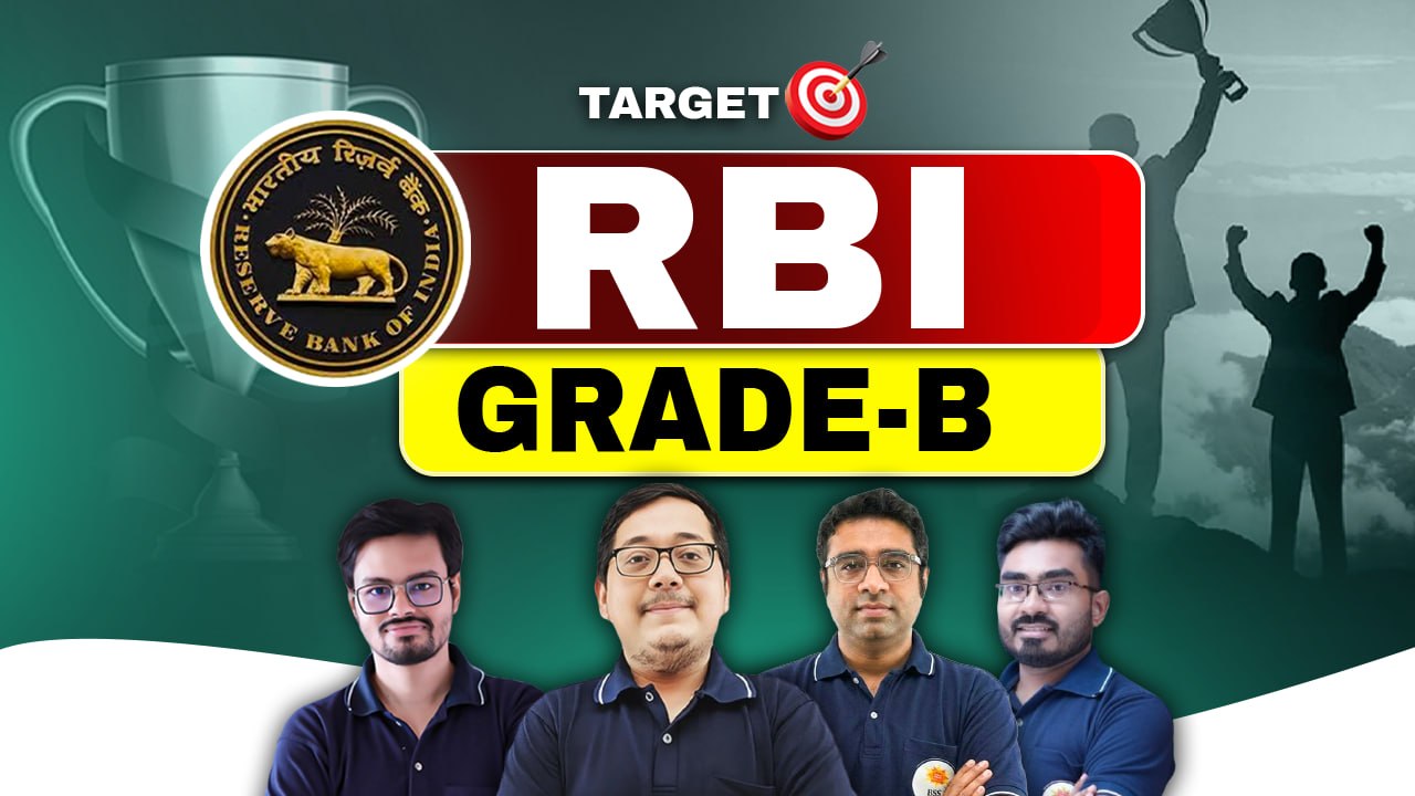RBI Grade B