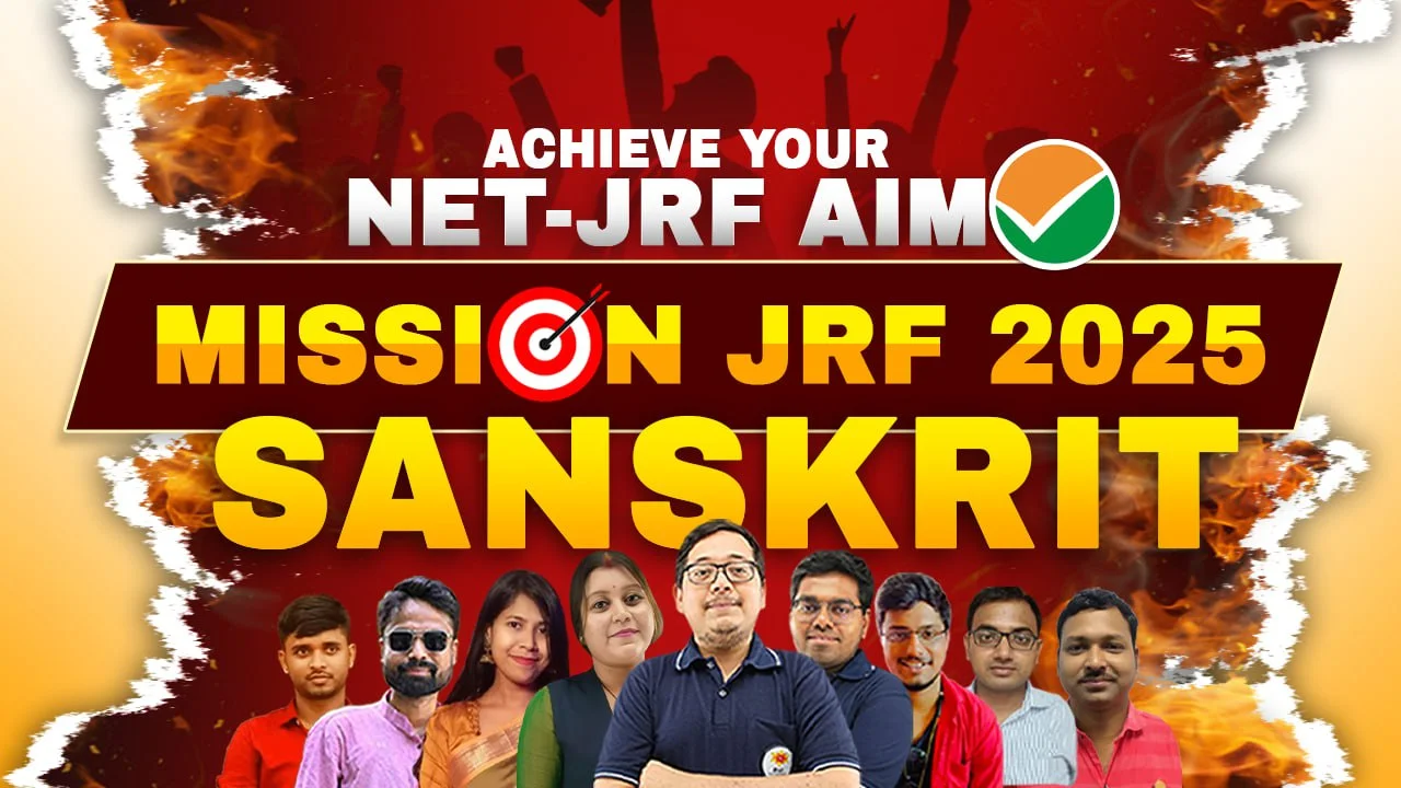 UGC NET Sanskrit Online Batch
