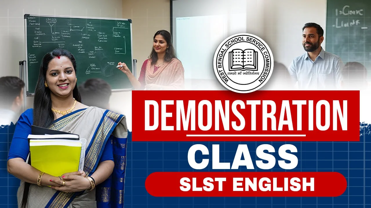 SLST Subject Wise Demonstration Batch