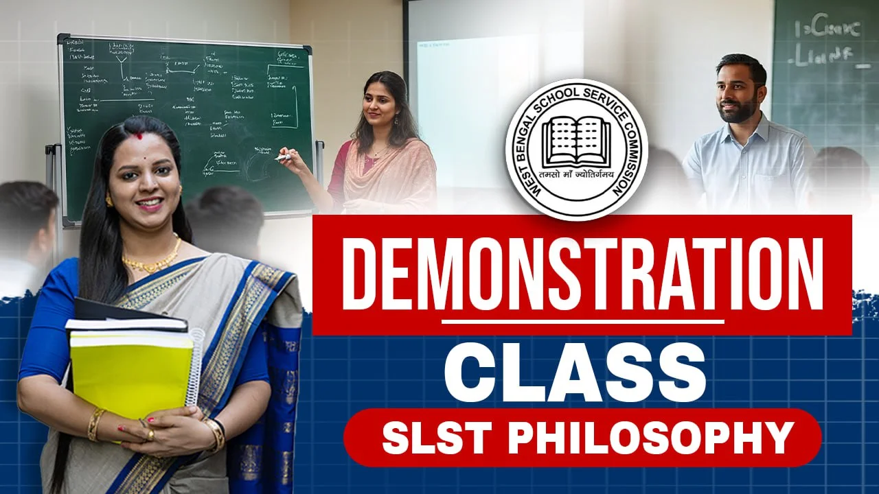 SLST Subject Wise Demonstration Batch