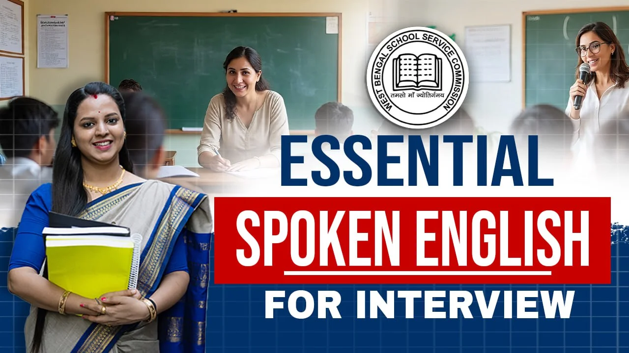 SLST Essential Spoken English Preparation Batch for SLST - VDO