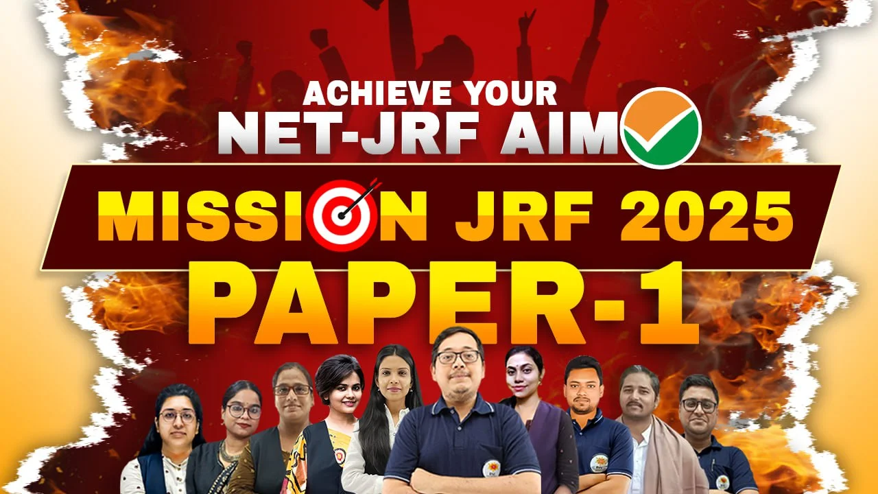 UGC NET Paper 1 Online Batch