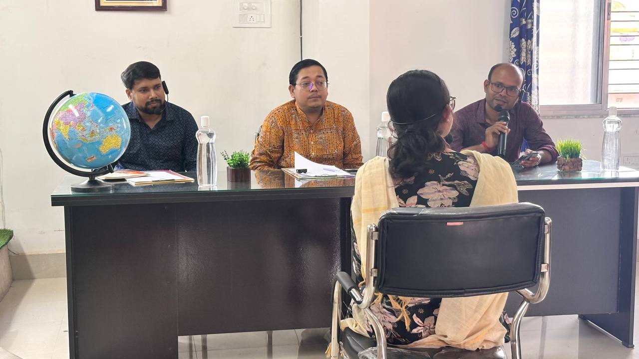 26 October SLST Interview Free Offline Class 12