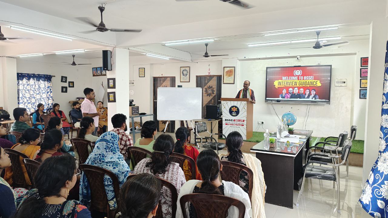 26 October SLST Interview Free Offline Class 13