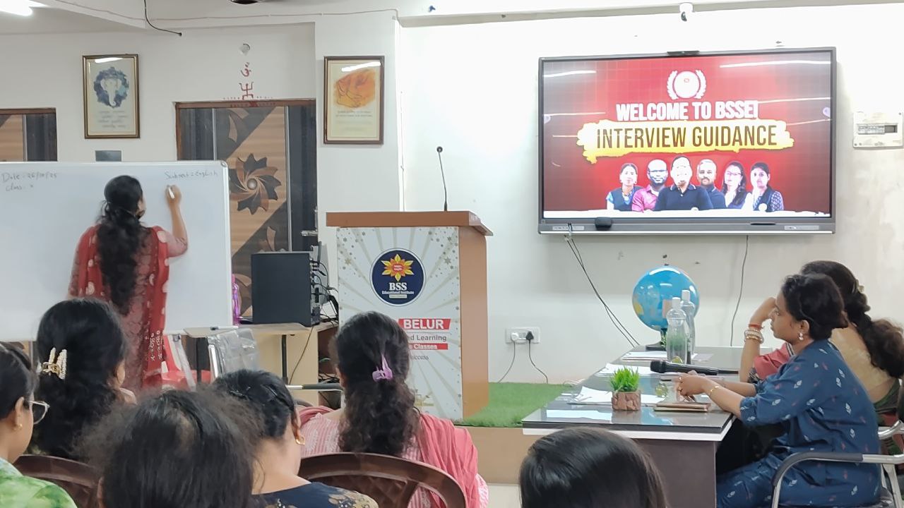 26 October SLST Interview Free Offline Class 3