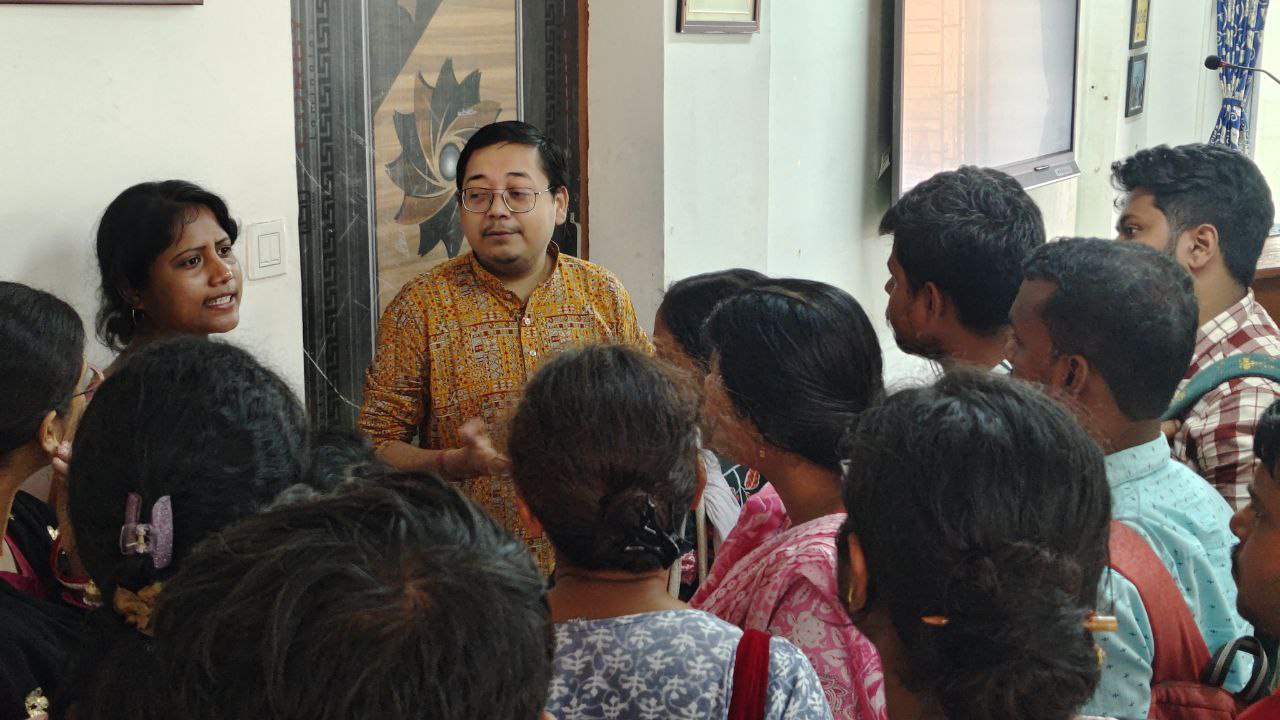 26 October SLST Interview Free Offline Class 6