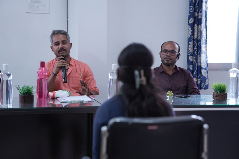 26 October SLST Interview Free Offline Class 8