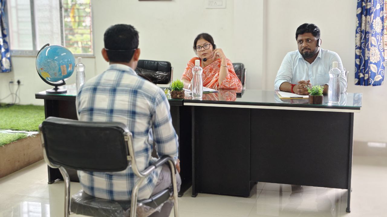 2nd Nov SLST Paid Batch Interview Offline 12