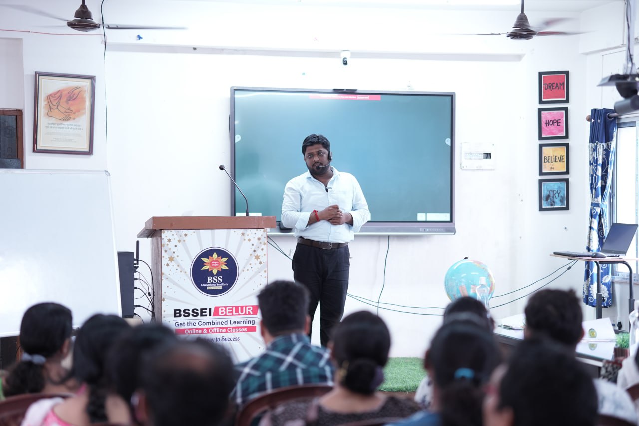 2nd Nov SLST Paid Batch Interview Offline 14