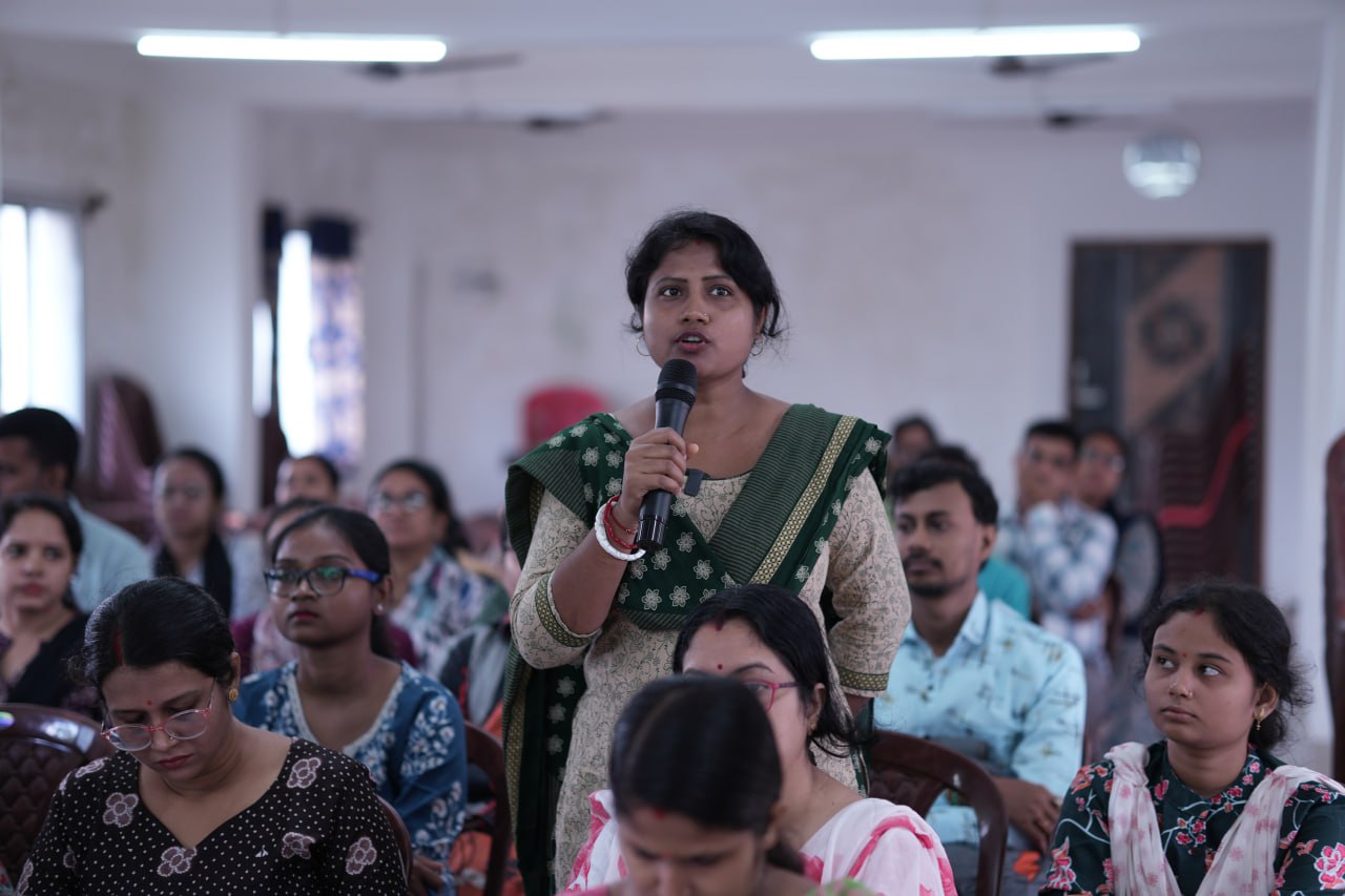 2nd Nov SLST Paid Batch Interview Offline 16