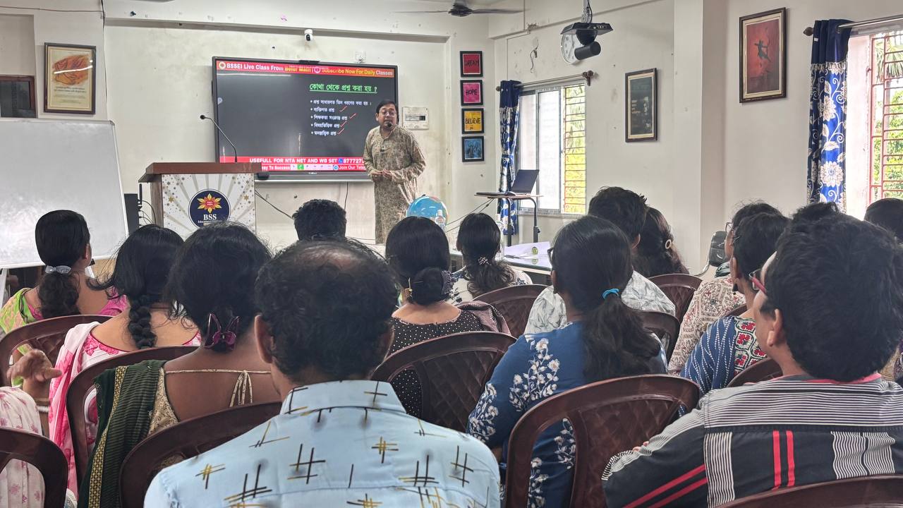 2nd Nov SLST Paid Batch Interview Offline 18