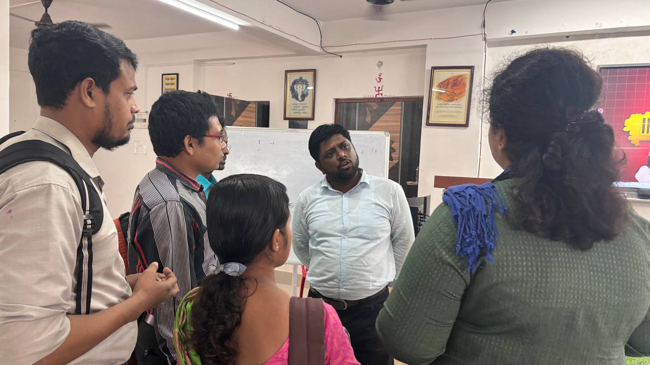 2nd Nov SLST Paid Batch Interview Offline 3