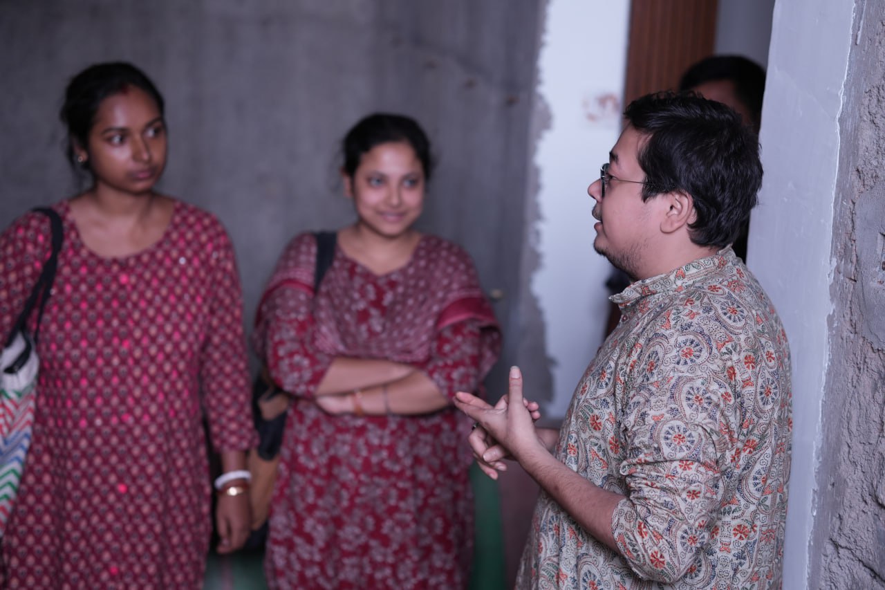 2nd Nov SLST Paid Batch Interview Offline 5