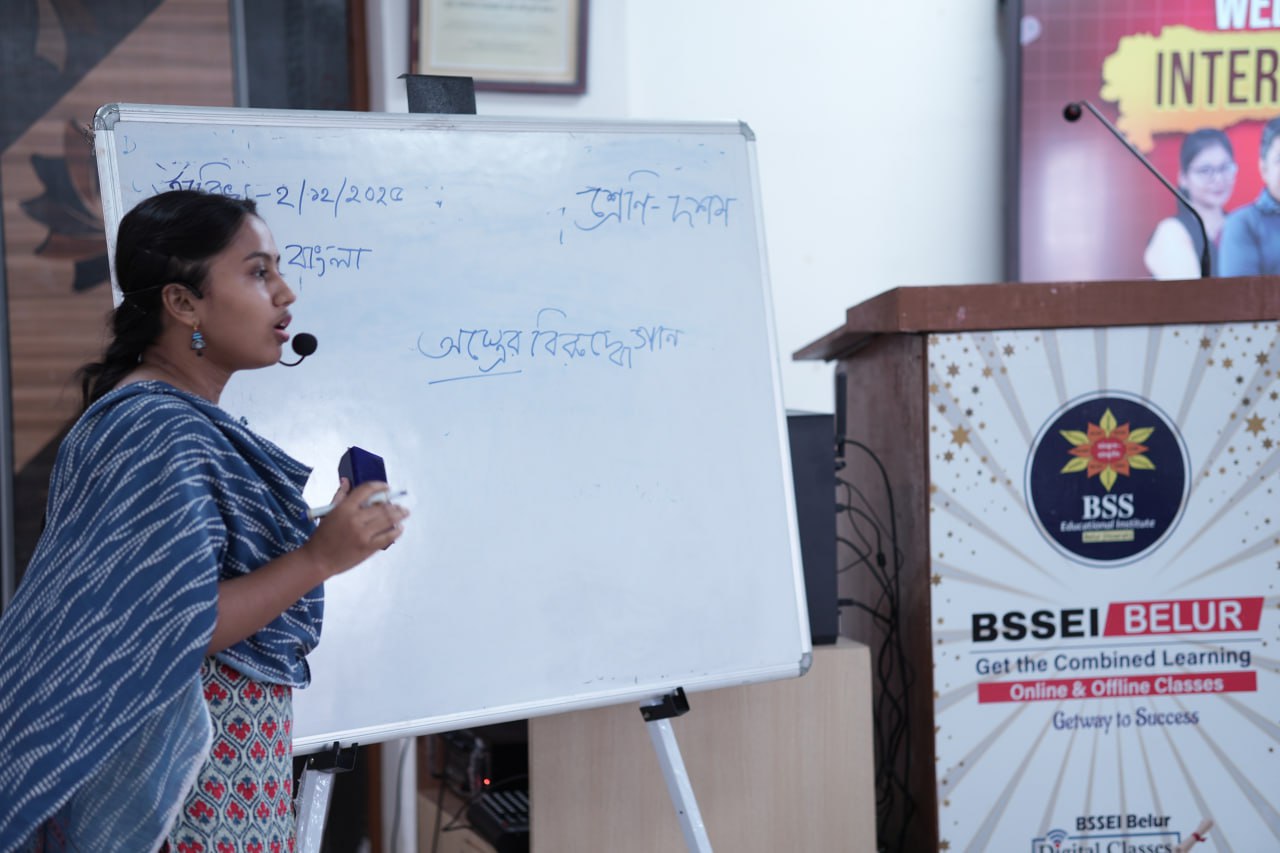 2nd Nov SLST Paid Batch Interview Offline 6