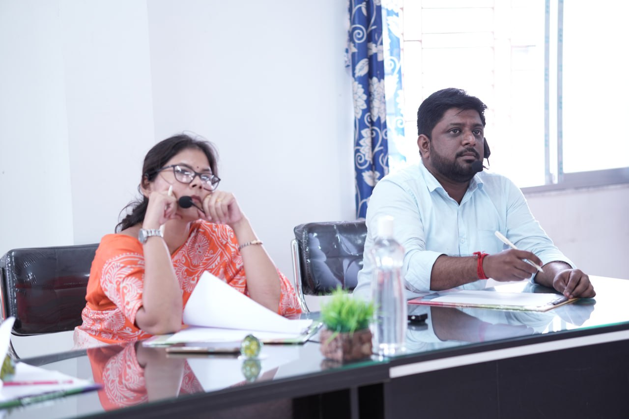 2nd Nov SLST Paid Batch Interview Offline 9