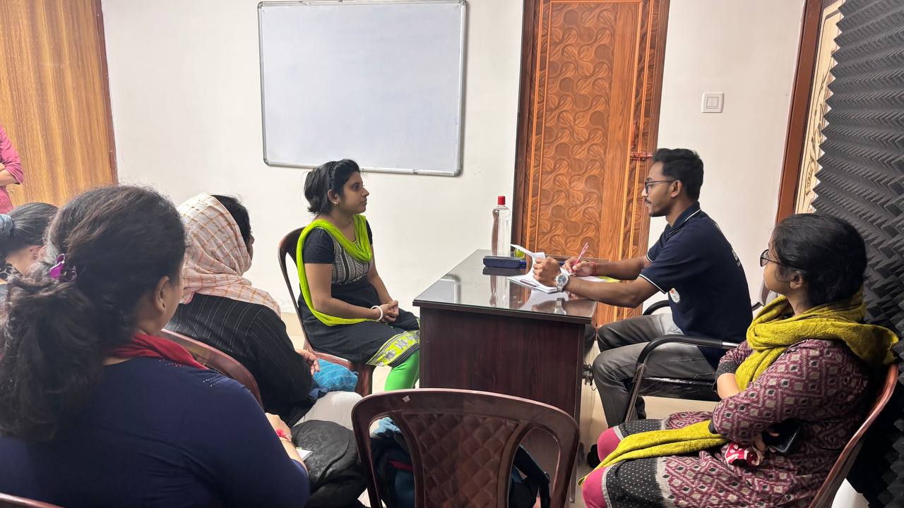 9th Nov SLST Interview Paid Batch Offline 2