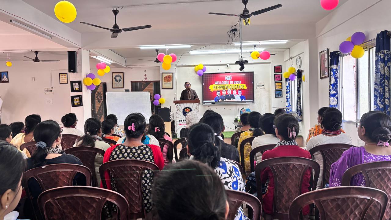 9th Nov SLST Interview Paid Batch Offline 12