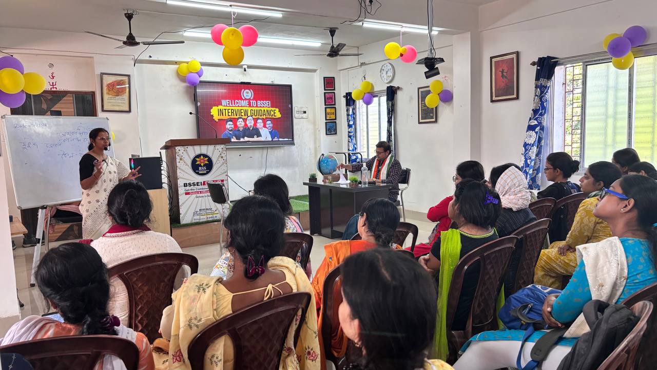 9th Nov SLST Interview Paid Batch Offline 3