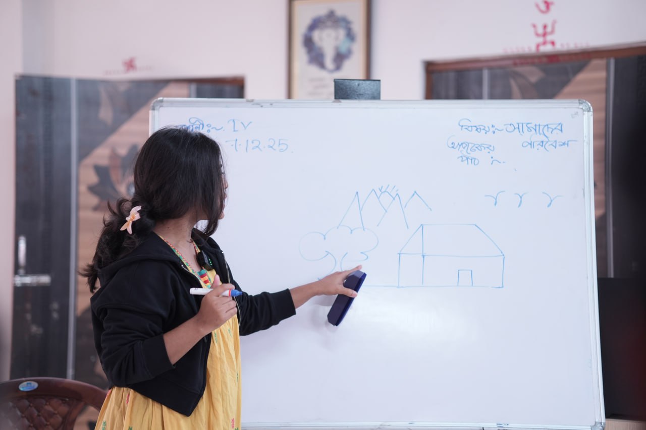 7th Dec Primary Interview Offline Class 3