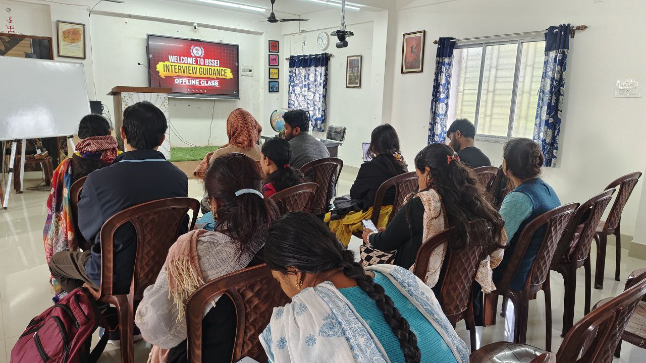 7th Dec Primary Interview Offline Class 9