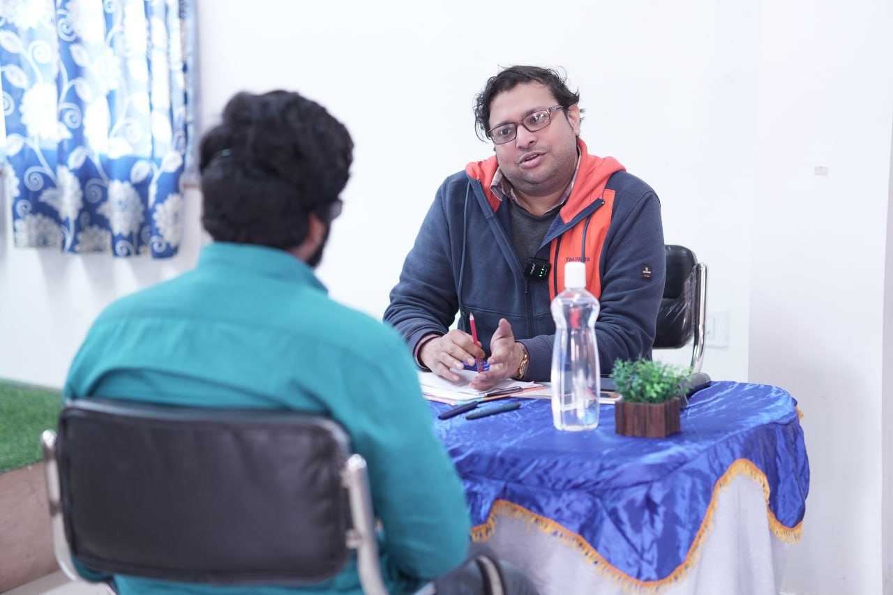 SLST and Primary Interview Offline Class 2026 - 5