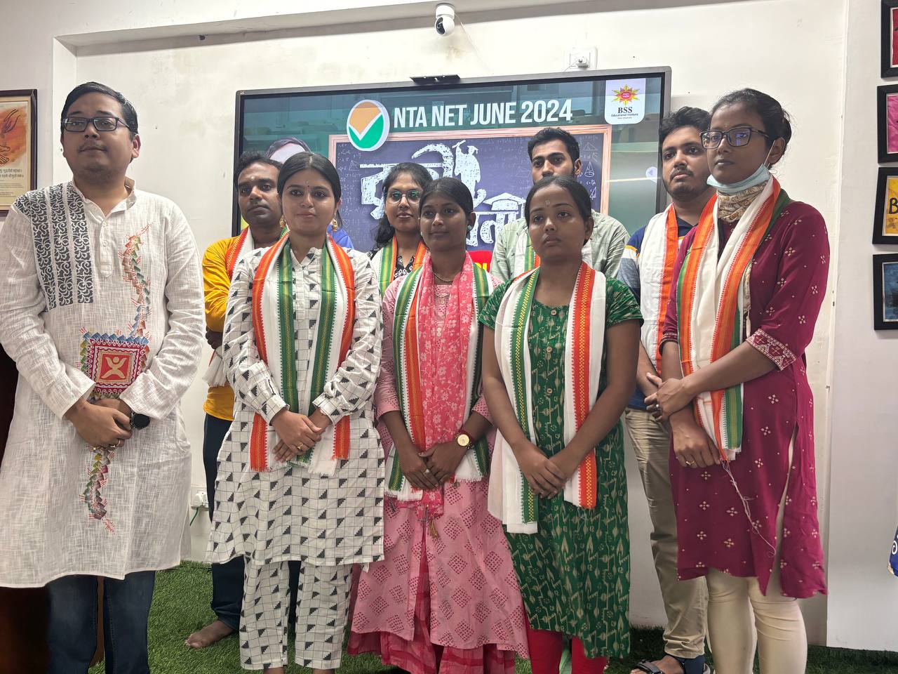 NET Felicitation Ceremony 2024 - 7