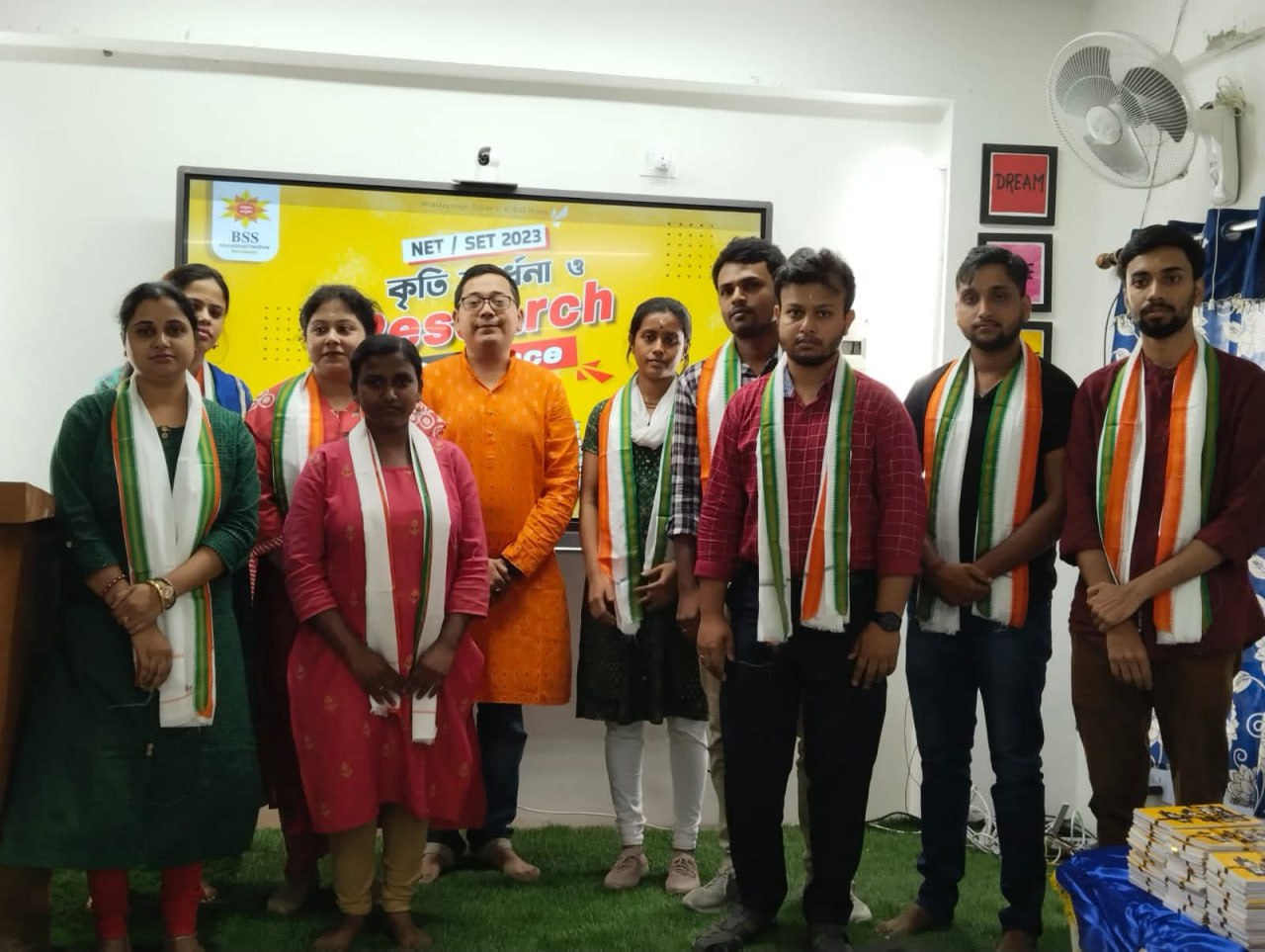 Felicitation Ceremony  12 March 2023 -  1