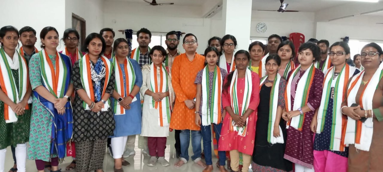 Felicitation Ceremony  12 March 2023 - 4