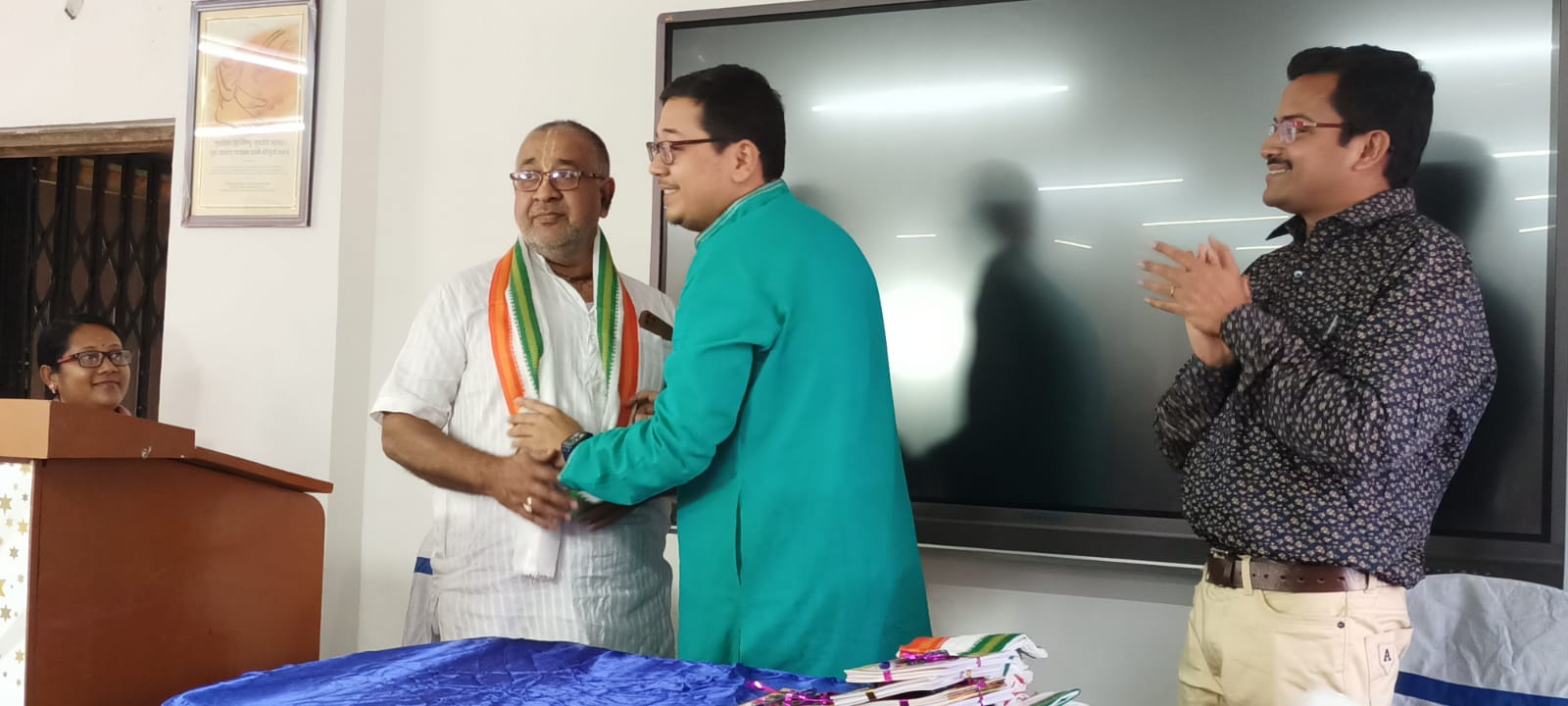 Felicitation Ceremony 23 Oct 2023 - 3