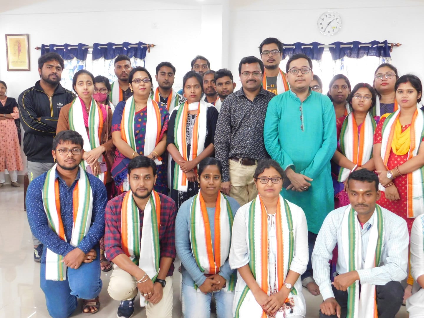 Felicitation Ceremony 23 Oct 2023 - 8