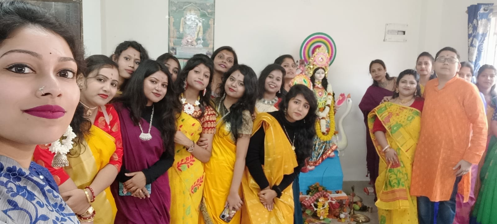 Saraswati Puja 22 February 2023 - 1