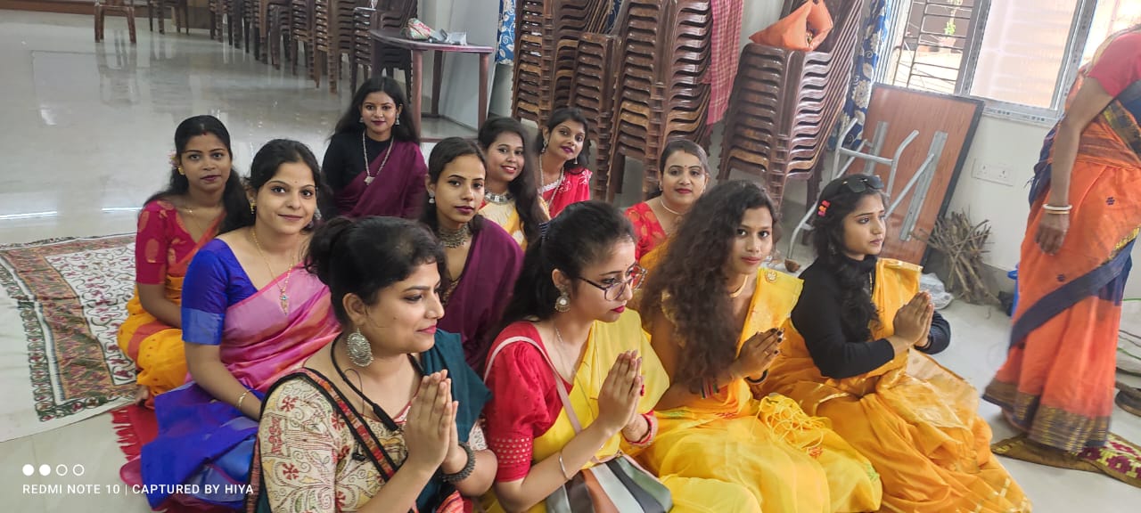 Saraswati Puja 22 February 2023 - 2