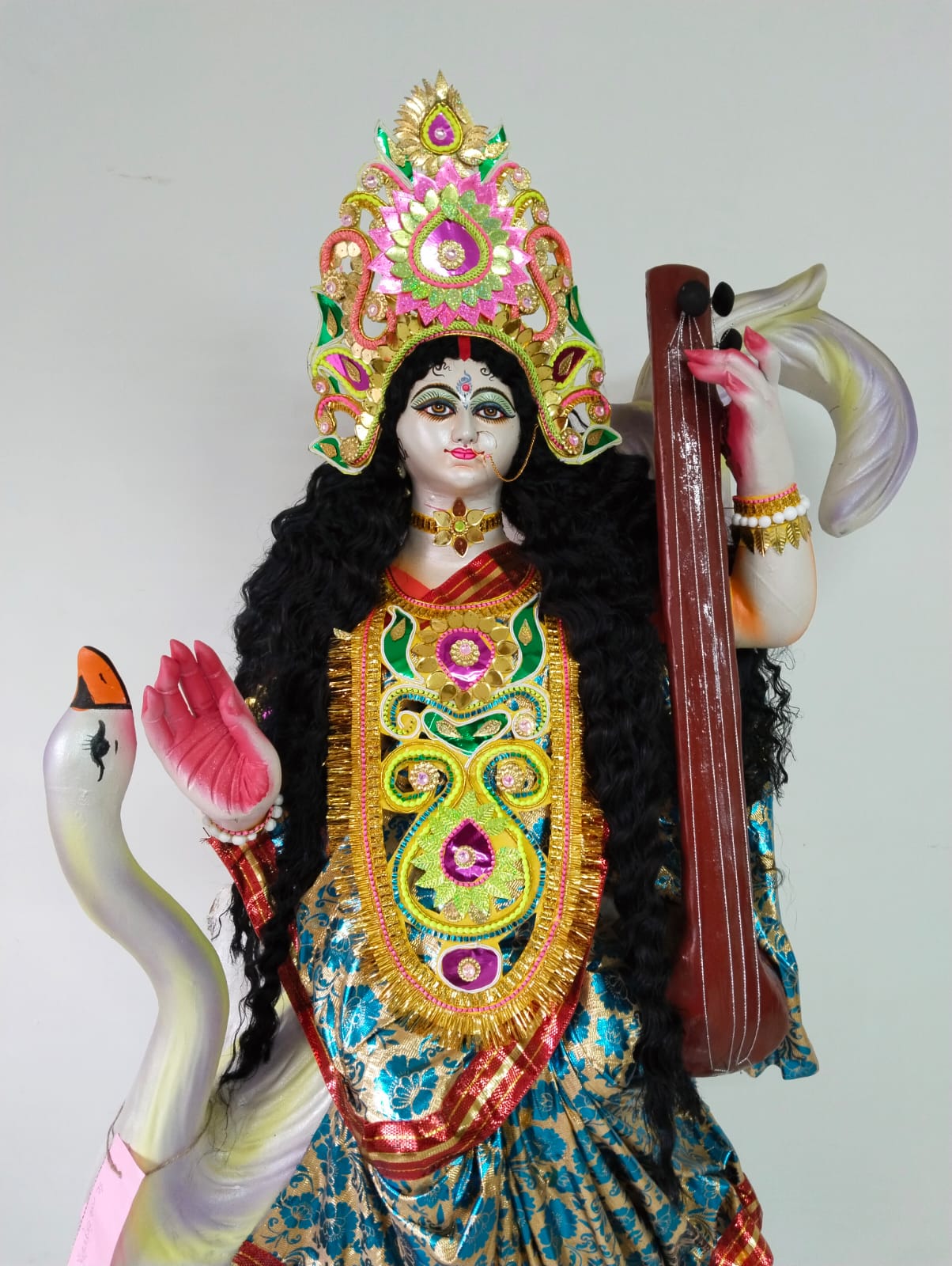 Saraswati Puja 22 February 2023 - 7