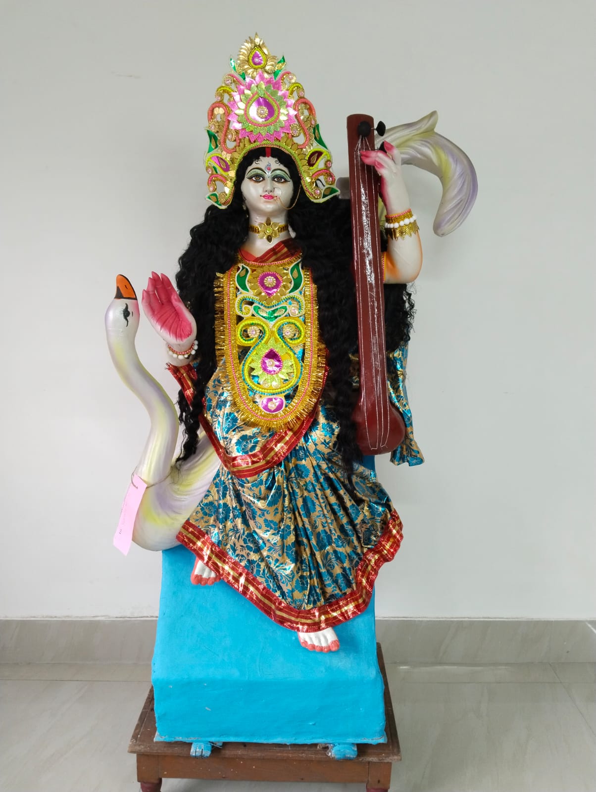 Saraswati Puja 22 February 2023 - 8