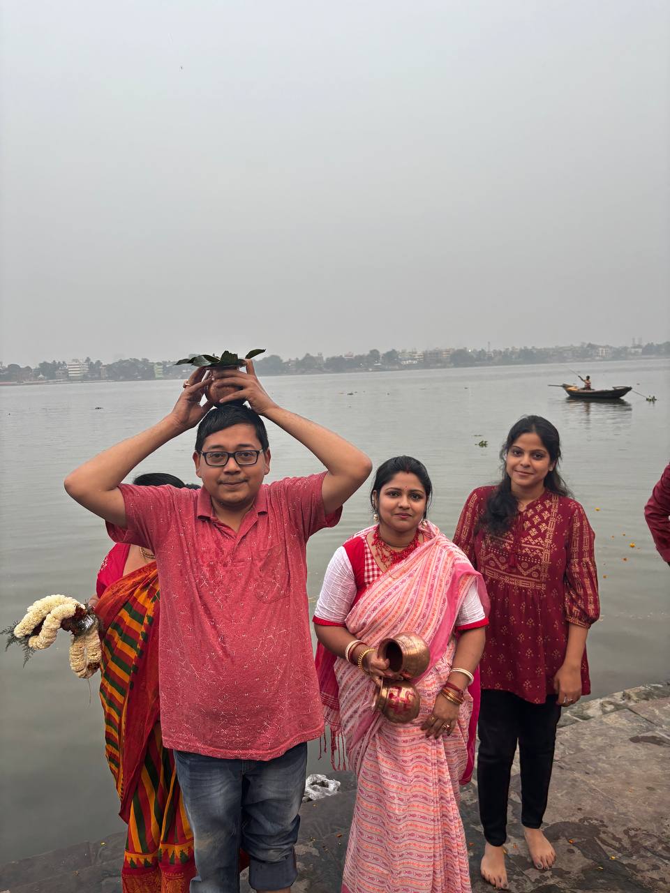 Saraswati Puja 13 February 2024 - 1