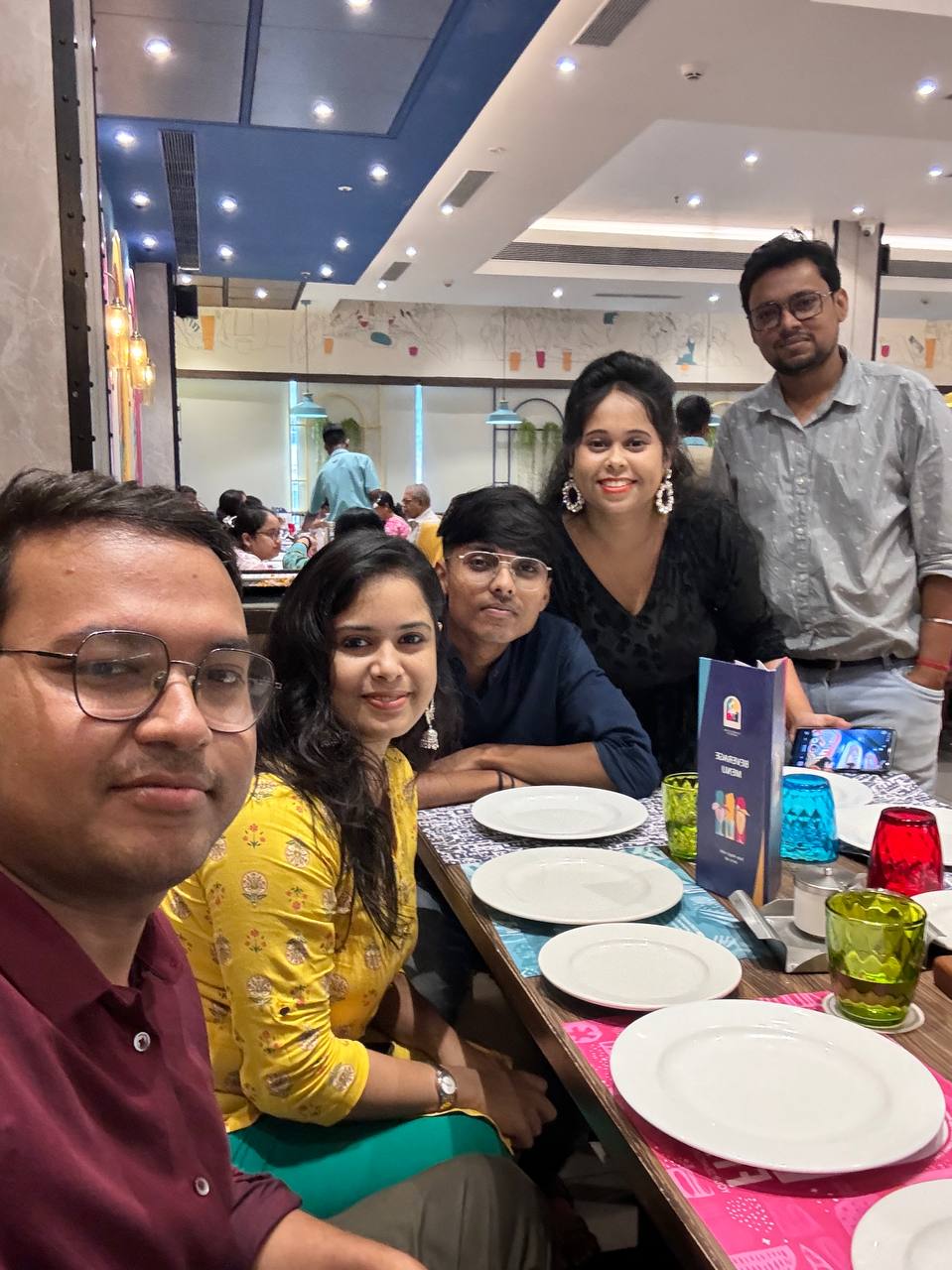 Outing at Fiesta  - 3