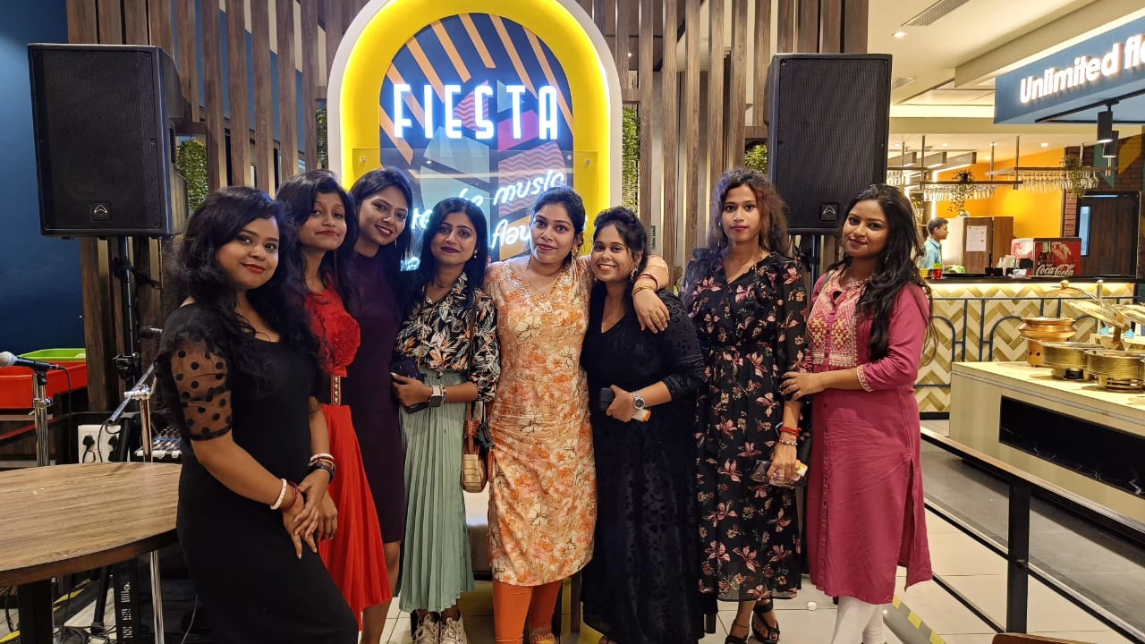 Outing at Fiesta  - 7