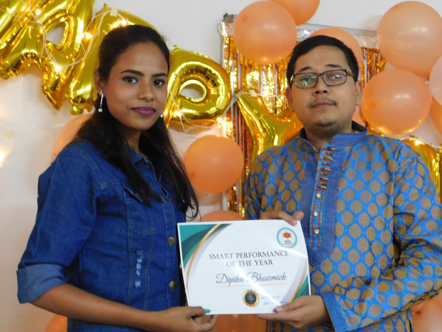 Employee of the Year 2022 - 2