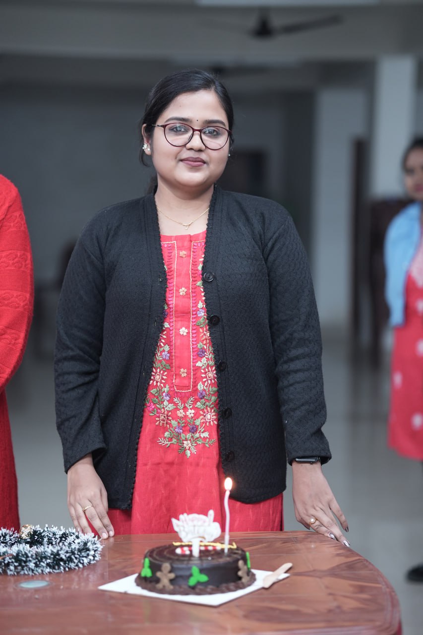 December Birthday 2025 - 5