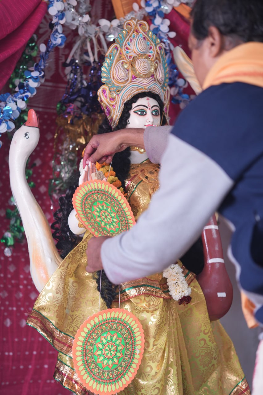 Saraswati Puja 2026 - 14
