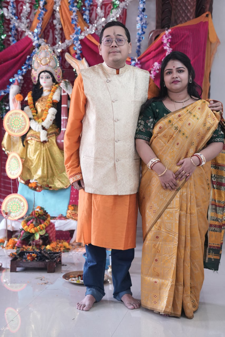 Saraswati Puja 2026 - 6