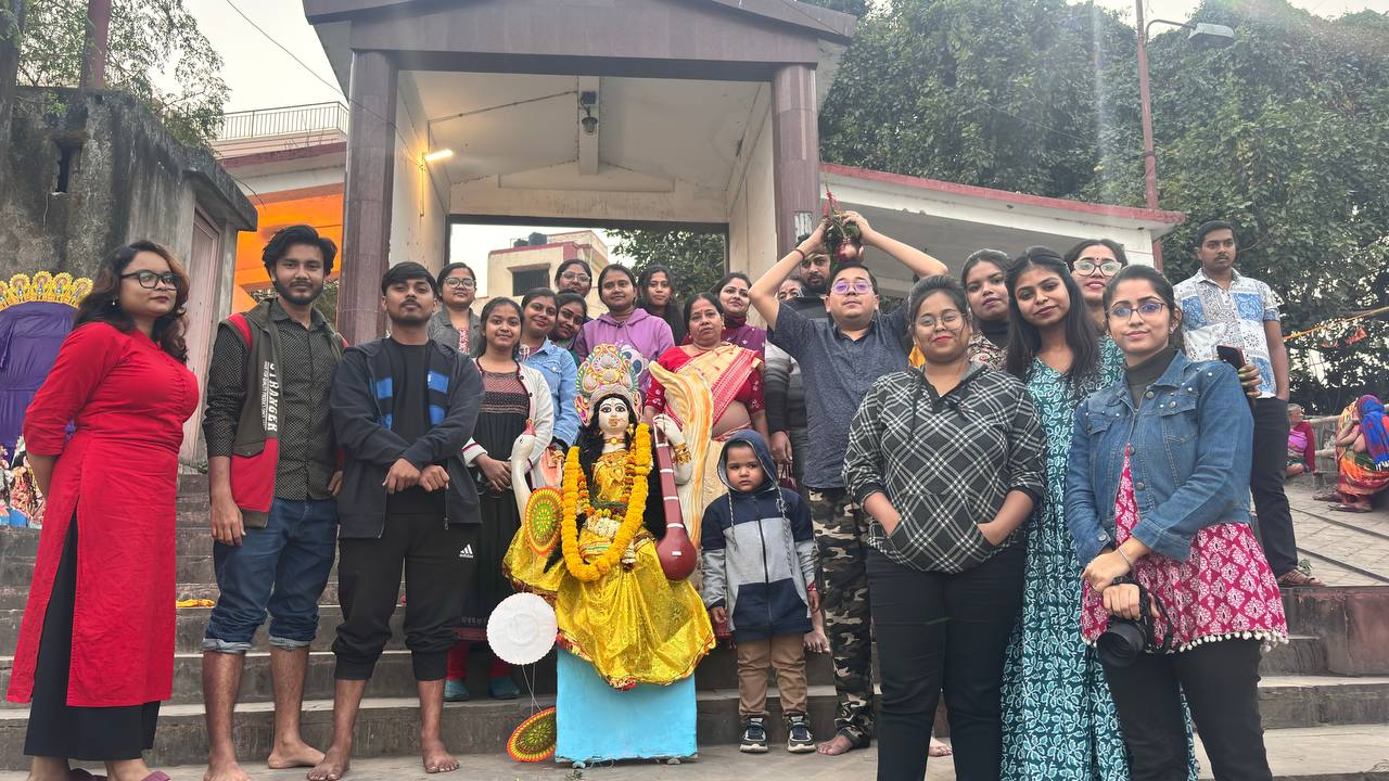 Saraswati Puja 2026 - 20